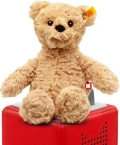 TONIES - Steiff Soft Cuddly Friends Mit Hörspiel - Jimmy Bär 9 TONIES - Steiff Soft Cuddly Friends Mit Hörspiel - Jimmy Bär -Randboutique Für Kinder 21084613 04