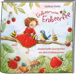 Tonies Erdbeerinchen Erdbeerfee - Zauberhafte Geschichten -Randboutique Für Kinder 21163373 03