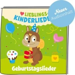 Tonies Lieblings-Kinderlieder - Geburtstagslieder Relaunch 8 Tonies Lieblings-Kinderlieder - Geburtstagslieder Relaunch -Randboutique Für Kinder 21163379 03