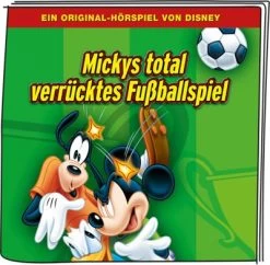 TONIES Disney - Mickys Total Verrücktes Fußballspiel -Randboutique Für Kinder 21163381 03