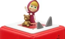 TONIES Mascha Und Der Bär - Ein Neuer Freund Für Mascha -Randboutique Für Kinder 21637413 04