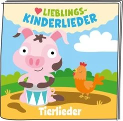 Tonies Lieblings-Kinderlieder - Tierlieder -Randboutique Für Kinder 21980862 03