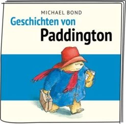 Tonies Paddington Bär - Die Schönsten Geschichten -Randboutique Für Kinder 22429405 03