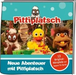 Tonies Pittiplatsch - Neue Abenteuer Mit Pittiplatsch -Randboutique Für Kinder 23731145 03