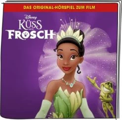 Tonies Disney Küss Den Frosch -Randboutique Für Kinder 23731152 03