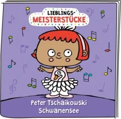 Tonies Lieblings-Meisterstücke - Schwanensee -Randboutique Für Kinder 23731162 03