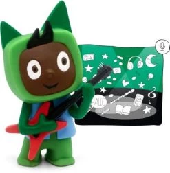 Tonies Kreativ-Tonie Gitarrist (Neuauflage) 7 Tonies Kreativ-Tonie Gitarrist (Neuauflage) -Randboutique Für Kinder 23731275 02