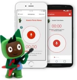 Tonies Kreativ-Tonie Gitarrist (Neuauflage) 8 Tonies Kreativ-Tonie Gitarrist (Neuauflage) -Randboutique Für Kinder 23731275 03