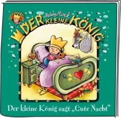 Tonies Der Kleine König - Der Kleine König Sagt "Gute Nacht" -Randboutique Für Kinder 24035927 03