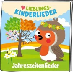 Tonies Lieblings-Kinderlieder - Jahreszeitenlieder -Randboutique Für Kinder 24036008 03