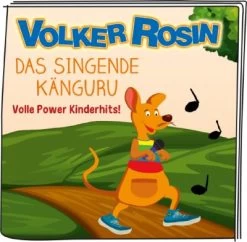 Tonies Volker Rosin - Das Singende Känguru -Randboutique Für Kinder 24036022 03