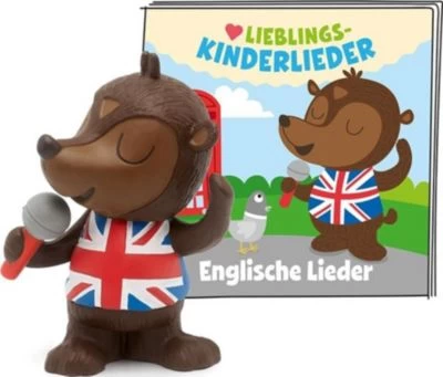 Tonies Lieblingskinderlieder - Englische Kinderlieder (Relaunch) 4 Tonies Lieblingskinderlieder - Englische Kinderlieder (Relaunch) – Bild 2