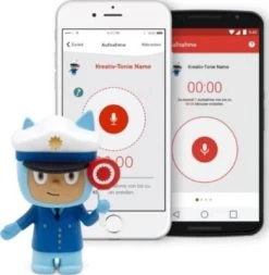 Tonies Kreativ-Tonie Polizist (Neuauflage) -Randboutique Für Kinder 24548561 02