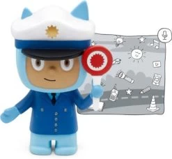 Tonies Kreativ-Tonie Polizist (Neuauflage) -Randboutique Für Kinder 24548561 03