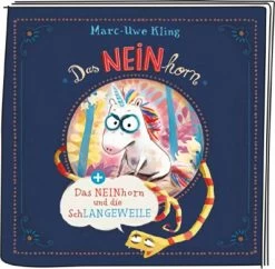 Tonies Das NEINhorn - Das NEINhorn & Das NEINhorn Und Die SchLANGEWEILE -Randboutique Für Kinder 24548565 03