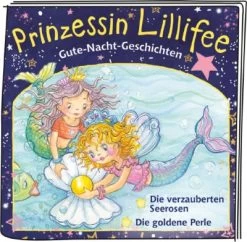 Tonies Prinzessin Lillifee - Gute-Nacht-Geschichten - Folge 1 -Randboutique Für Kinder 25026275 03