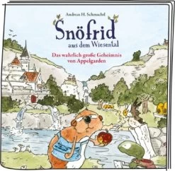 Tonies Snöfrid Aus Dem Wiesental - Geheimnis Appelgarden -Randboutique Für Kinder 25026283 03