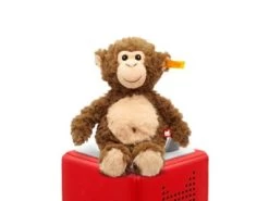 Tonies® Soft Cuddly Friends Mit Hörspiel - Bodo Schimpanse -Randboutique Für Kinder 25026287 04