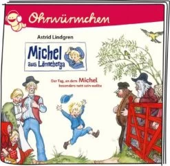 Tonies Michel Aus Lönneberga - Der Tag, An Dem Michel Besonders Nett Sein Wollte 8 Tonies Michel Aus Lönneberga - Der Tag, An Dem Michel Besonders Nett Sein Wollte -Randboutique Für Kinder 25567271 03