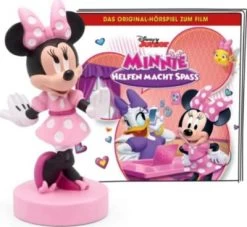 TONIES Disney Junior - Minnie - Helfen Macht Spaß 7 TONIES Disney Junior - Minnie - Helfen Macht Spaß -Randboutique Für Kinder 25567275 02