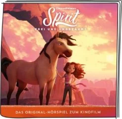 TONIES Spirit - SPIRIT - Frei Und Ungezähmt -Randboutique Für Kinder 25567281 03