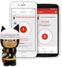 Tonies Kreativ-Tonie Feuerwehrmann -Randboutique Für Kinder 25980113 03