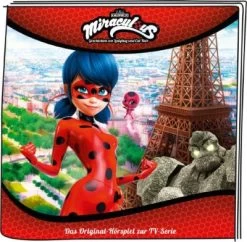 TONIES Miraculous - Aller Anfang Ist Schwer -Randboutique Für Kinder 25980115 03
