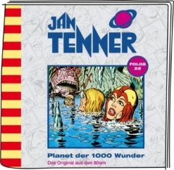 Tonies Jan Tenner - Planet Der 1000 Wunder 8 Tonies Jan Tenner - Planet Der 1000 Wunder -Randboutique Für Kinder 25980124 03