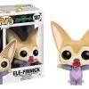 FUNKO POP! - Disney Zootropolis - Ele-Finnick Figur