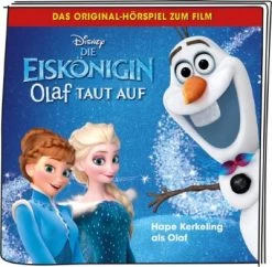 TONIES Disney Die Eiskönigin - Die Eiskönigin - Olaf Taut Auf [DACH] -Randboutique Für Kinder 26695234 03