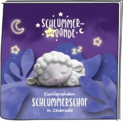 Tonies Schlummerbande - Einschlafmelodien - Schlummerschaf Im Zauberwald [DACH] -Randboutique Für Kinder 26695250 03