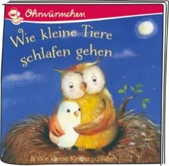 Tonies Wie Kleine Tiere Schlafen Gehen Und Andere Geschichten [DACH] -Randboutique Für Kinder 27198996 04