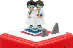 Tonies Secret Science Club: Abwehrstark - Rund Um Viren, Abwehrkräfte Und Immunhelfer! [DACH] -Randboutique Für Kinder 27683793 04