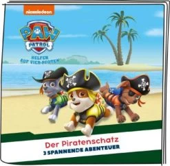 TONIES Paw Patrol - Der Piratenschatz [DACH] -Randboutique Für Kinder 27683805 03