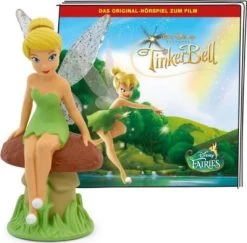 Tonies Disney Tinkerbell - Tinkerbell -Randboutique Für Kinder 28257268 02