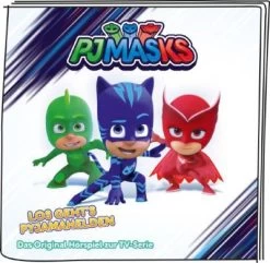 Tonies PJ Masks - Los Gehts Pyjamahelden 8 Tonies PJ Masks - Los Gehts Pyjamahelden -Randboutique Für Kinder 28257270 03
