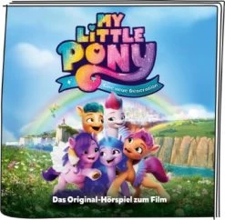 Tonies My Little Pony - My Little Pony - Das Original-Hörspiel Zum Film -Randboutique Für Kinder 28257274 03