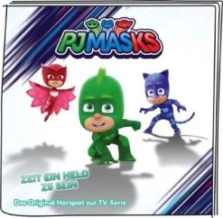 Tonies PJ Masks - Zeit Ein Held Zu Sein -Randboutique Für Kinder 28257278 03