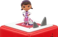 TONIES Disney Doc McStuffins Spielzeugärztin - Buh Machst Du! & 3 Weitere Geschichten [DACH] -Randboutique Für Kinder 29240319 04