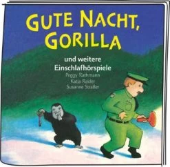 Tonies Gute Nacht, Gorilla! Und Weitere Einschlafhörspiele [DACH] -Randboutique Für Kinder 29240367 03