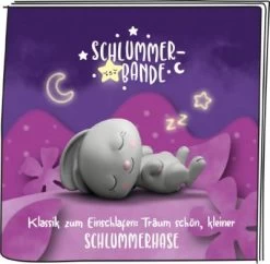 Tonies Schlummerbande - Klassik Zum Einschlafen - Träum Schön, Kleiner Schlummerhase [DACH] -Randboutique Für Kinder 29240386 03