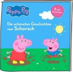 TONIES Peppa Pig - Die Schönsten Geschichten Von Schorsch [DACH] -Randboutique Für Kinder 29240460 03