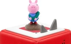 TONIES Peppa Pig - Die Schönsten Geschichten Von Schorsch [DACH] -Randboutique Für Kinder 29240460 04