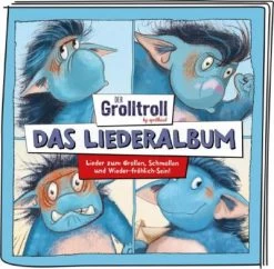 Tonies Der Grolltroll - Das Liederalbum [DACH] -Randboutique Für Kinder 29240466 03
