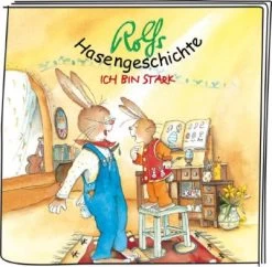Tonies Rolf Zuckowski - Rolfs Hasengeschichte [DACH] -Randboutique Für Kinder 29240518 03