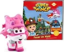 TONIES Super Wings - Feuer Im Wald -Randboutique Für Kinder 29494971 02