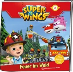 TONIES Super Wings - Feuer Im Wald -Randboutique Für Kinder 29494971 03
