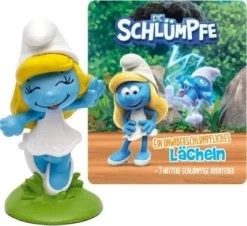 TONIES Die Schlümpfe - Ein Unwiderschlumpfliches Lächeln & 3 Weitere Schlumpfige Abenteuer 7 TONIES Die Schlümpfe - Ein Unwiderschlumpfliches Lächeln & 3 Weitere Schlumpfige Abenteuer -Randboutique Für Kinder 29494975 02