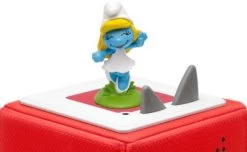 TONIES Die Schlümpfe - Ein Unwiderschlumpfliches Lächeln & 3 Weitere Schlumpfige Abenteuer 9 TONIES Die Schlümpfe - Ein Unwiderschlumpfliches Lächeln & 3 Weitere Schlumpfige Abenteuer -Randboutique Für Kinder 29494975 04