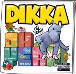 Tonies DIKKA - Oh Yeah! -Randboutique Für Kinder 29494981 03